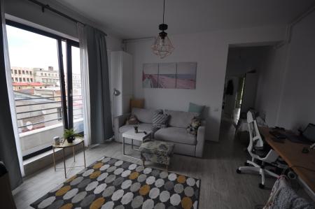 Bulevardul Unirii Rond Alba Iulia Apart 2 camere Bloc Nou Centrala
