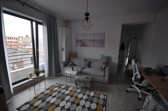 Bulevardul Unirii Rond Alba Iulia Apart 2 camere Bloc Nou Centrala