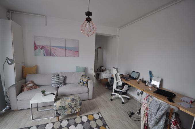 Bulevardul Unirii Rond Alba Iulia Apart 2 camere Bloc Nou Centrala
