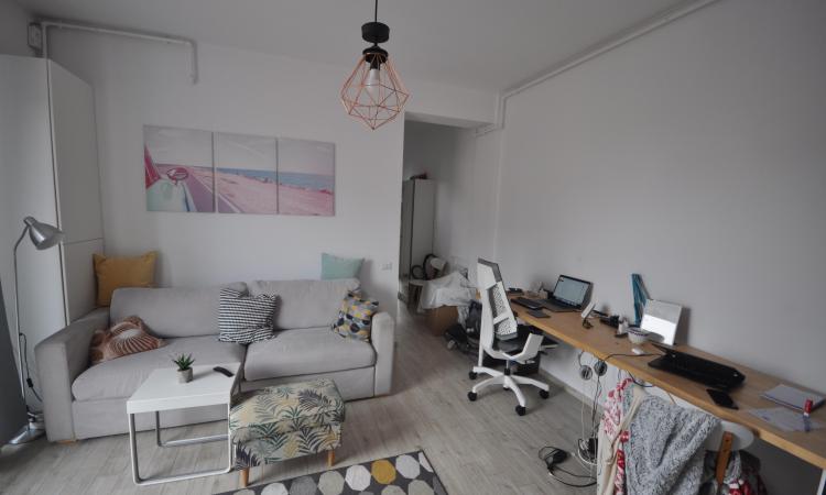 Bulevardul Unirii Rond Alba Iulia Apart 2 camere Bloc Nou Centrala