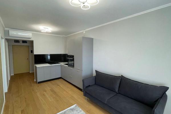 Aviatie Park , 2 camere Lux +loc de parcare