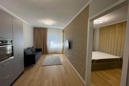 Aviatie Park , 2 camere Lux +loc de parcare