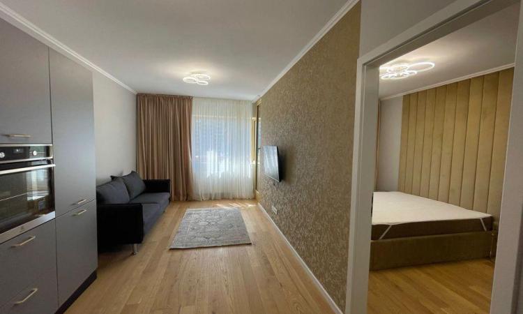 Aviatie Park , 2 camere Lux +loc de parcare