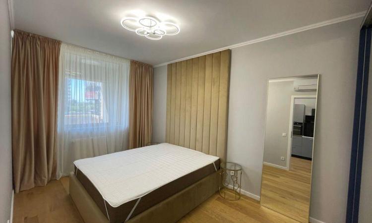 Aviatie Park , 2 camere Lux +loc de parcare