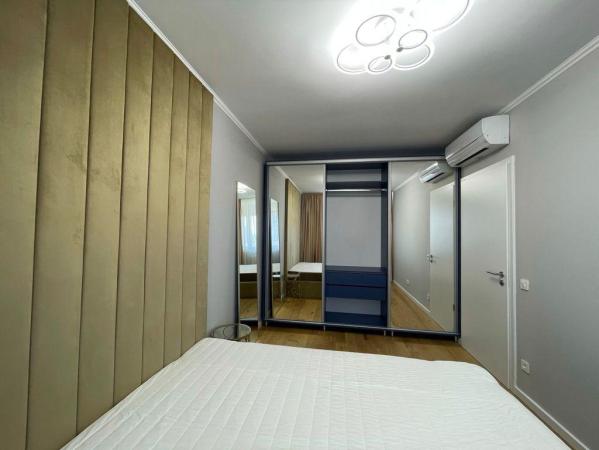 Aviatie Park , 2 camere Lux  +loc de parcare
