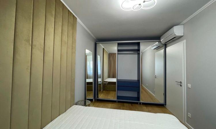Aviatie Park , 2 camere Lux +loc de parcare
