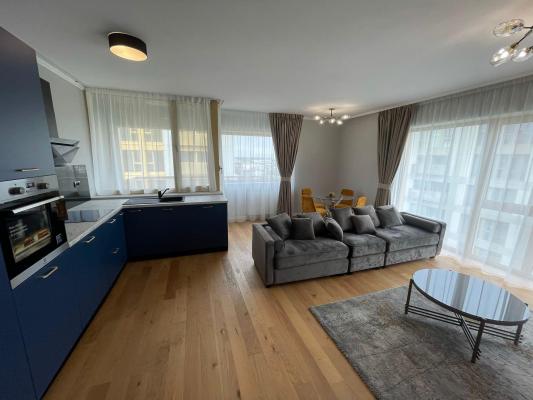 Aviatiei Park 2 camere lux +loc de parcare