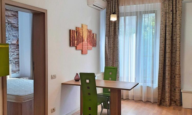 2 Camere+loc parcare Aviatiei , Smaranda Braescu Residence