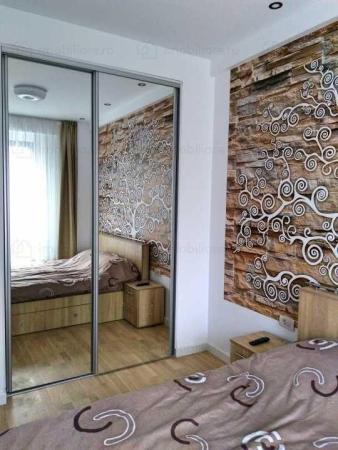 2 Camere+loc parcare Aviatiei , Smaranda Braescu Residence