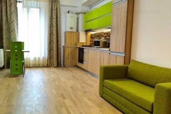 2 Camere+loc parcare Aviatiei , Smaranda Braescu Residence