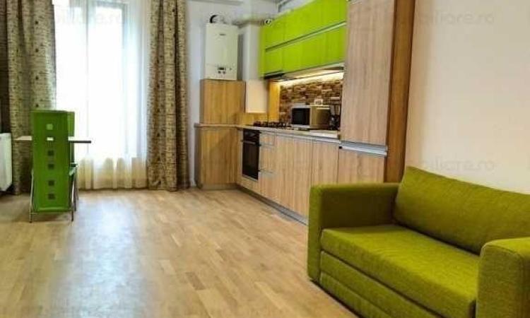 2 Camere+loc parcare Aviatiei , Smaranda Braescu Residence