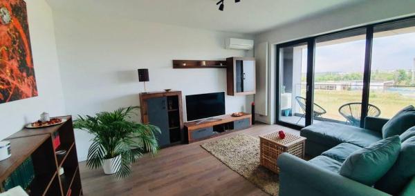 Apartament 2 camere Pipera - Cloud 9 - Loc parcare subteran