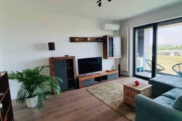 Apartament 2 camere Pipera - Cloud 9 - Loc parcare subteran