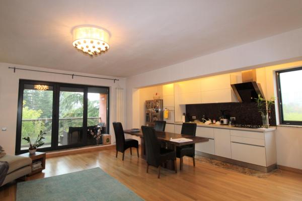 Apartament NOU lux cu parcare Bulevardul Poligrafiei - Jiului