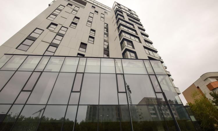 One Herastrau Towers -mobilat/utilat- nou - terasa 24 mp
