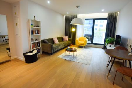One Herastrau Towers -mobilat/utilat- nou - terasa 24 mp