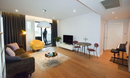 One Herastrau Towers -mobilat/utilat- nou - terasa 24 mp