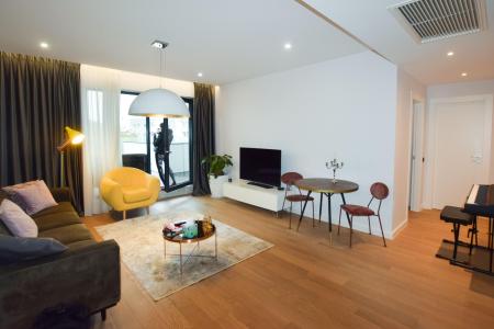 One Herastrau Towers -mobilat/utilat- nou - terasa 24 mp