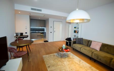 One Herastrau Towers -mobilat/utilat- nou - terasa 24 mp