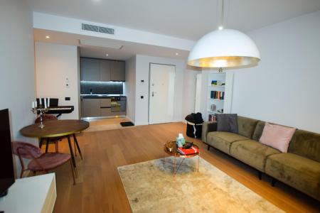 One Herastrau Towers -mobilat/utilat- nou - terasa 24 mp