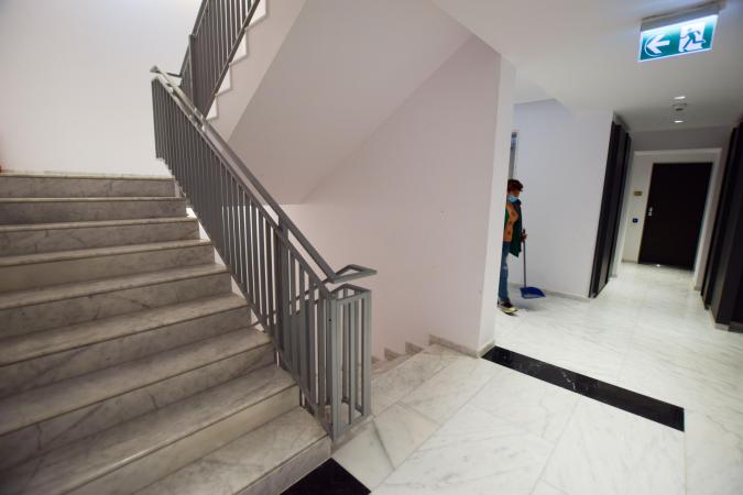 One Herastrau Towers -mobilat/utilat- nou - terasa 24 mp