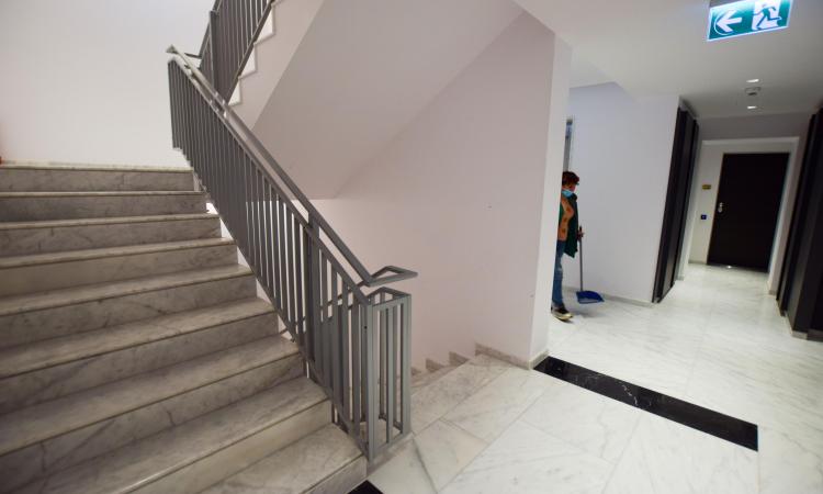 One Herastrau Towers -mobilat/utilat- nou - terasa 24 mp