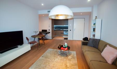 One Herastrau Towers -mobilat/utilat- nou - terasa 24 mp