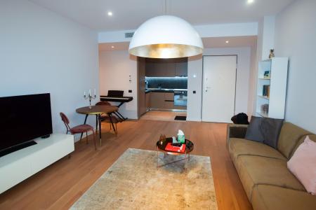 One Herastrau Towers -mobilat/utilat- nou - terasa 24 mp