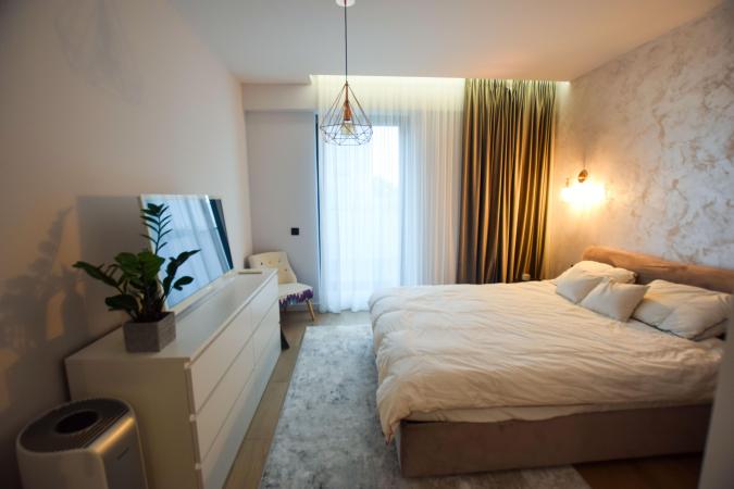 One Herastrau Towers -mobilat/utilat- nou - terasa 24 mp