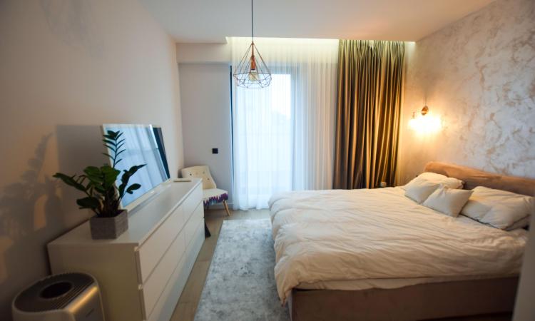 One Herastrau Towers -mobilat/utilat- nou - terasa 24 mp