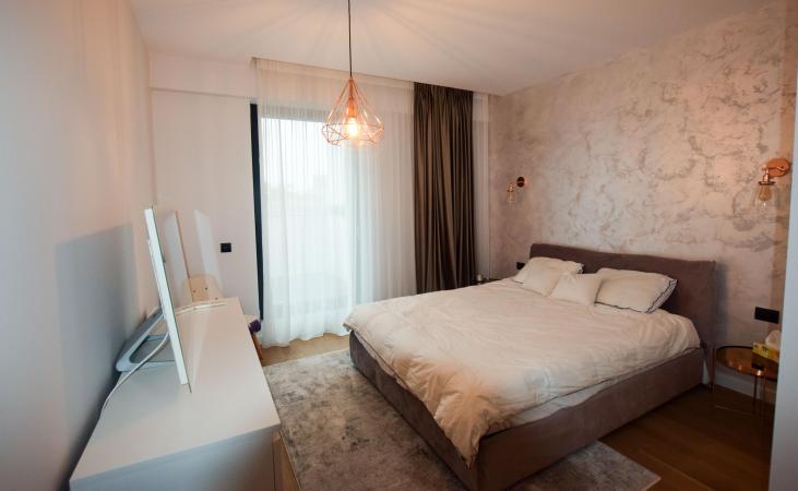 One Herastrau Towers -mobilat/utilat- nou - terasa 24 mp