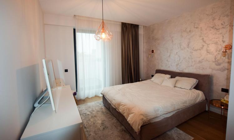 One Herastrau Towers -mobilat/utilat- nou - terasa 24 mp