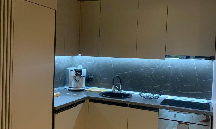 One Herastrau Towers -mobilat/utilat- nou - terasa 24 mp
