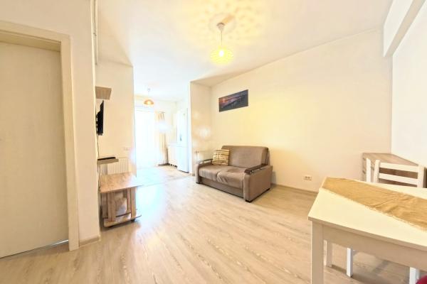2 camere - mobilat/utilat/ cu parcare/ Titan / Gura Putnei 44