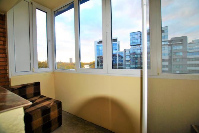 Apartament 2 camere - Baneasa - spatios - 2 balcoane
