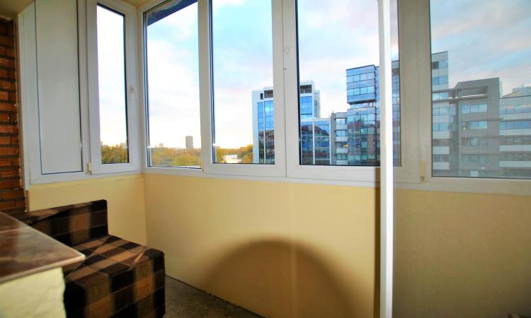 Apartament 2 camere - Baneasa - spatios - 2 balcoane