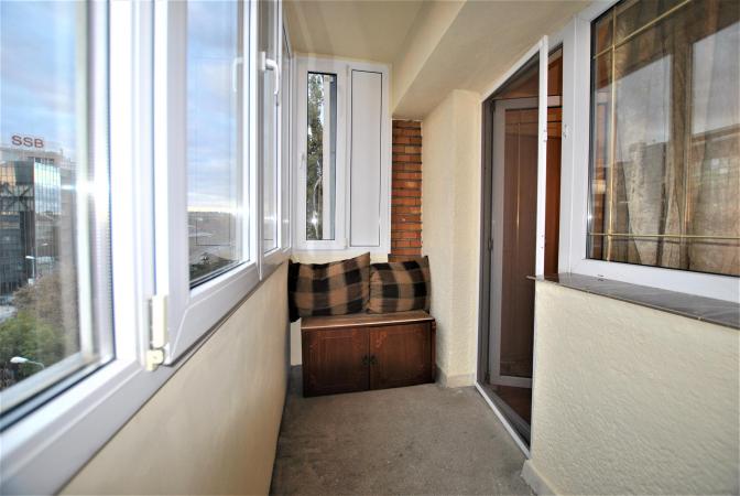 Apartament 2 camere - Baneasa - spatios - 2 balcoane