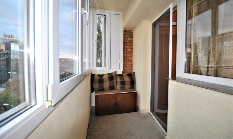 Apartament 2 camere - Baneasa - spatios - 2 balcoane
