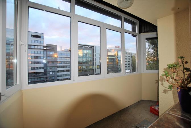 Apartament 2 camere - Baneasa - spatios - 2 balcoane