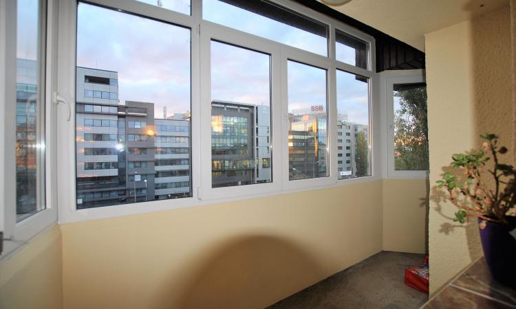 Apartament 2 camere - Baneasa - spatios - 2 balcoane