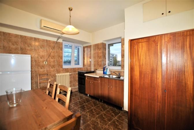 Apartament 2 camere - Baneasa - spatios - 2 balcoane
