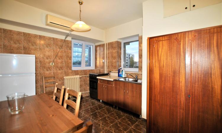 Apartament 2 camere - Baneasa - spatios - 2 balcoane
