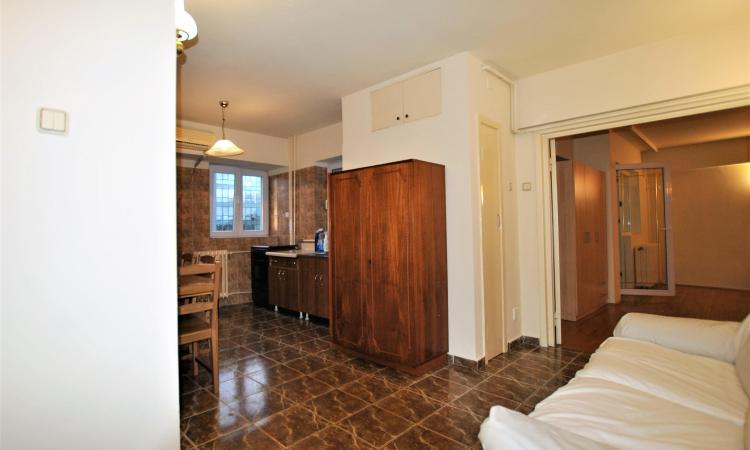 Apartament 2 camere - Baneasa - spatios - 2 balcoane