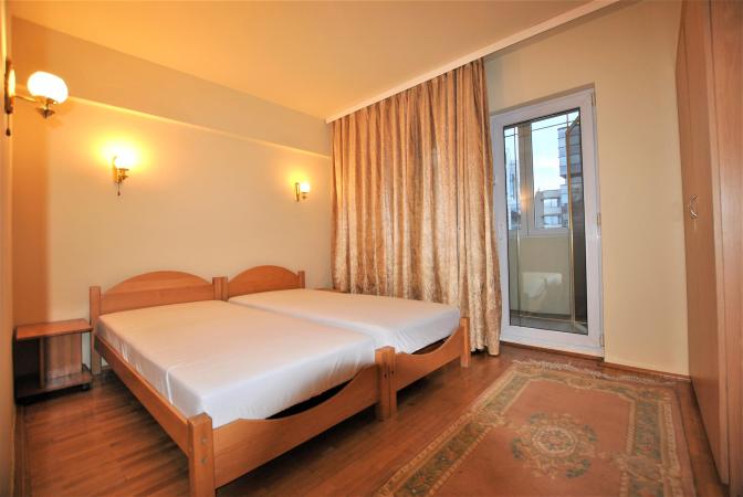 Apartament 2 camere - Baneasa - spatios - 2 balcoane