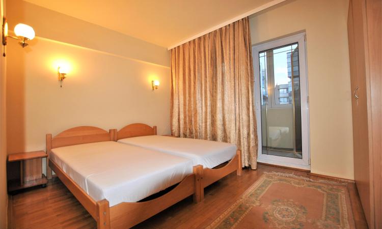 Apartament 2 camere - Baneasa - spatios - 2 balcoane