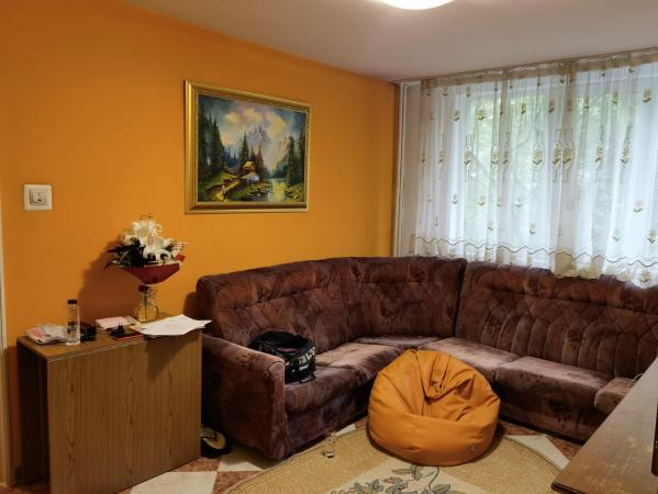 Militari Apusului -Lacul Zanoaga- 4 cam transformate in 3 - centrala termica