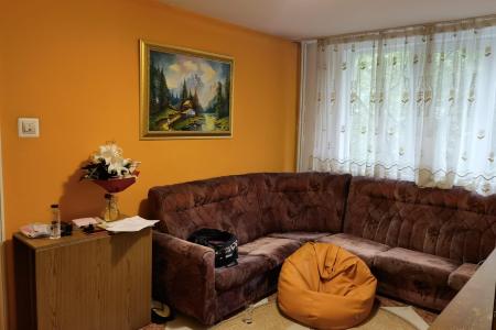 Militari Apusului -Lacul Zanoaga- 4 cam transformate in 3 - centrala termica