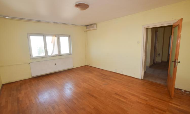 Apartament 3 camere - 1990 - etaj 7/8 - Vlad Dracu - Nerva Traian