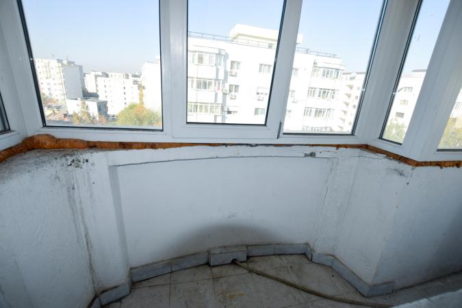 Apartament 3 camere - 1990 - etaj 7/8 - Vlad Dracu - Nerva Traian