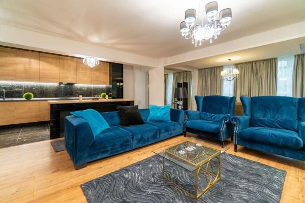 Apartament Lux 4 camere Persepolis, Herastrau